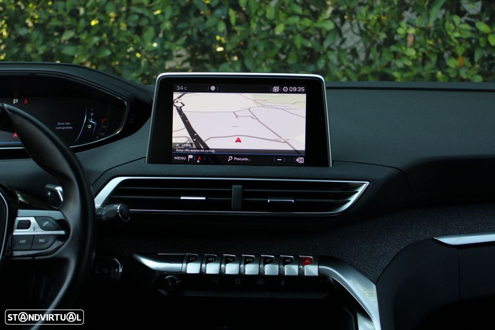 Peugeot 3008 1.6 BlueHDi Allure EAT6 - 7