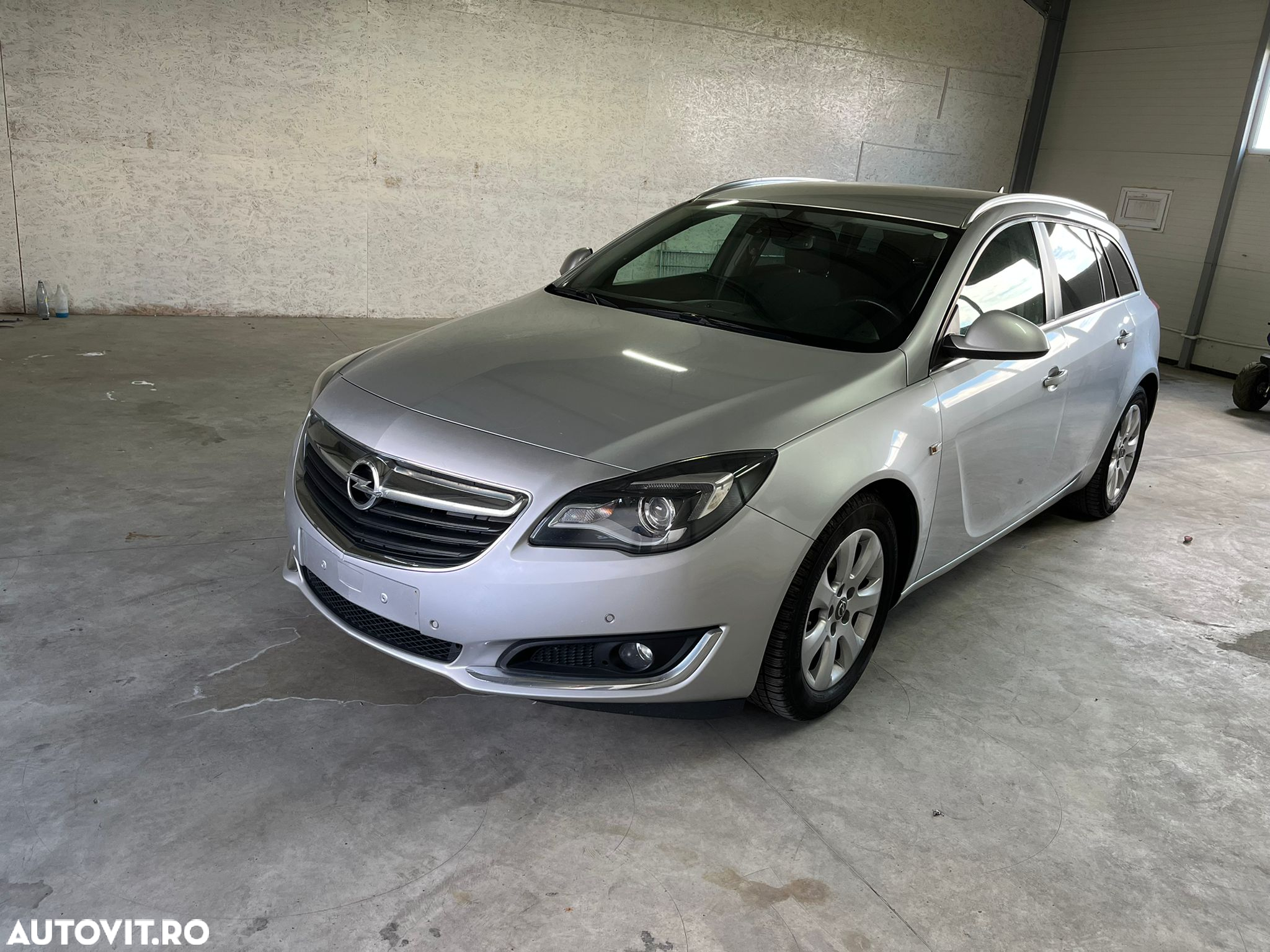 Opel Insignia 2.0 CDTI ECOTEC - 2