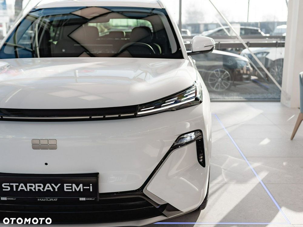 Geely Starray EM-i 1.5 PHEV Pro - 5