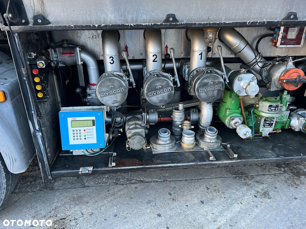 MAN TGS 26-400 - 8