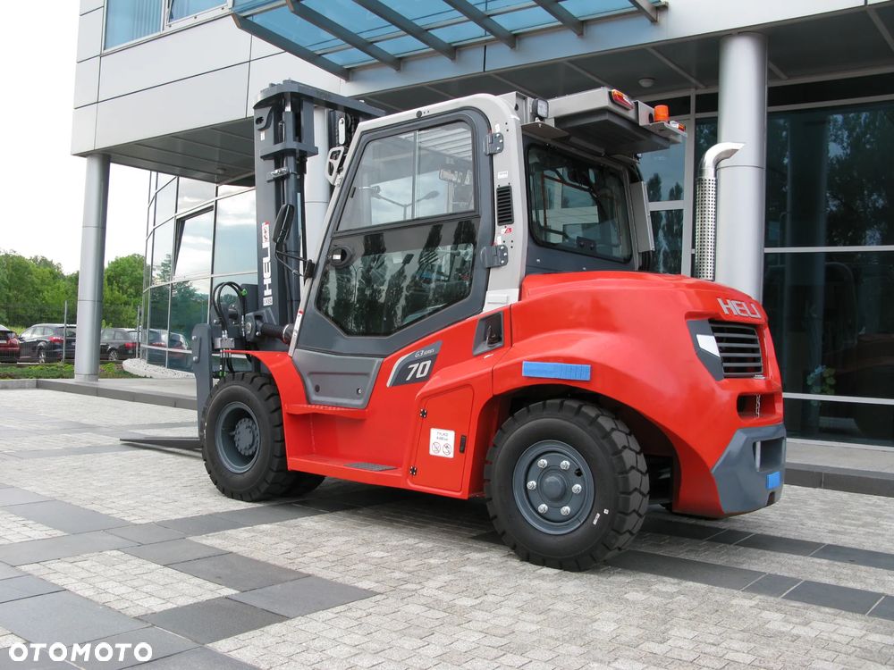 Heli CPCD70-CU1G3 Diesel 7 Ton Kabina Pozycjoner - 3
