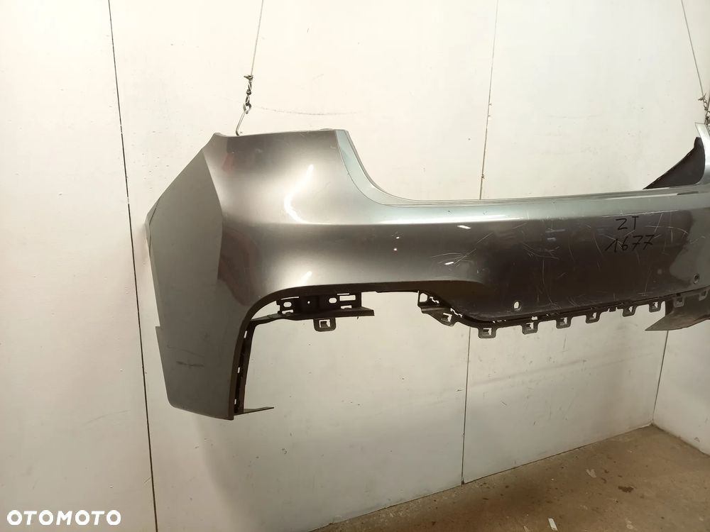 Bmw X6 F16 M Pakiet zderzak tylni tyl tylny - 3