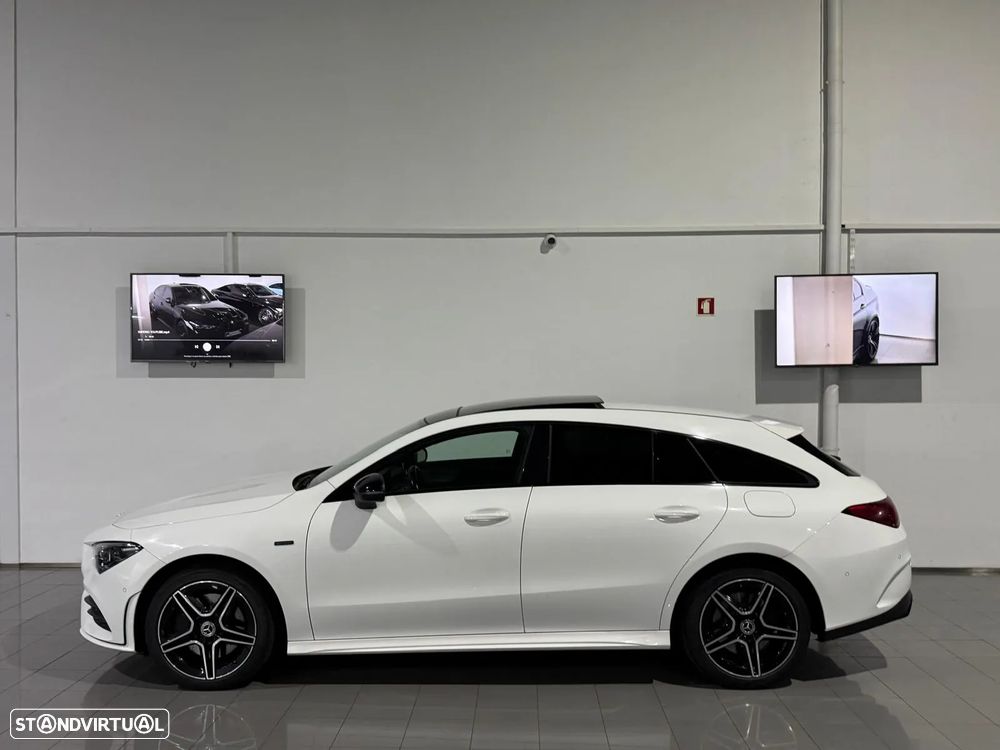 Mercedes-Benz A 250 e AMG Line - 9