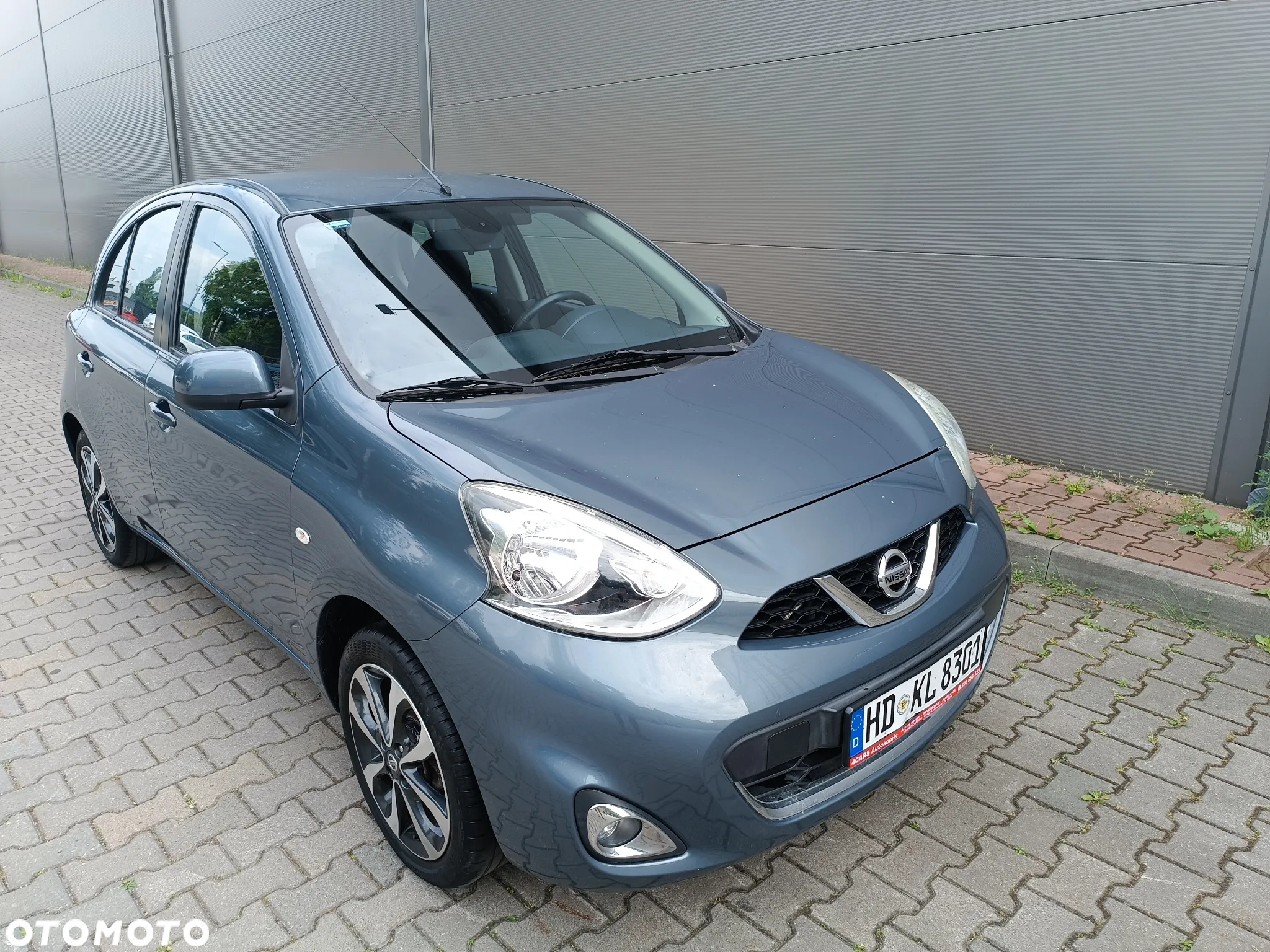 Nissan Micra 1.2 DIG-S N-TEC - 2
