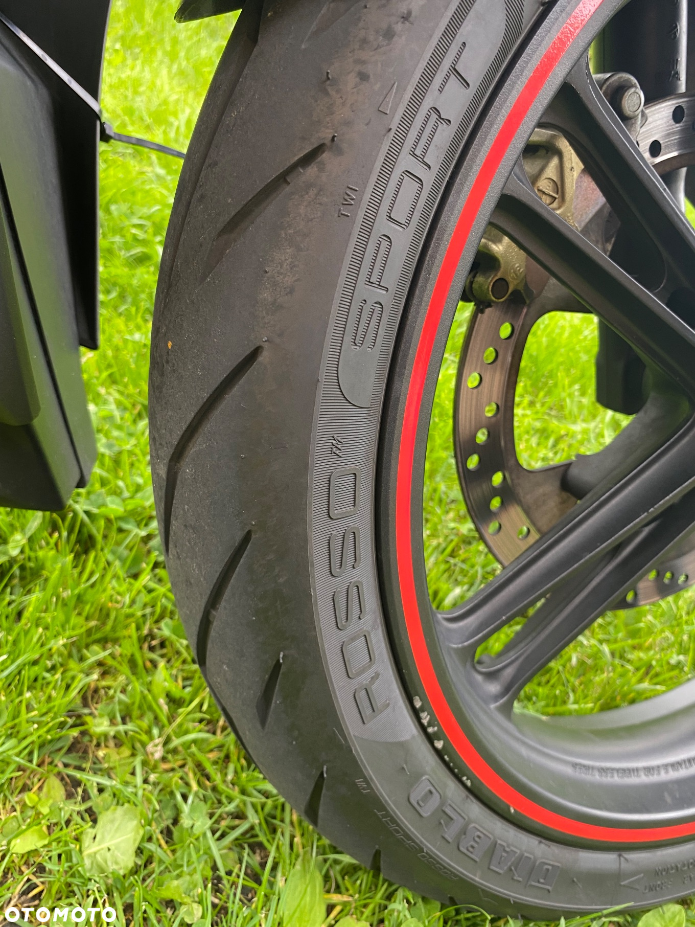 Yamaha R125 - 11