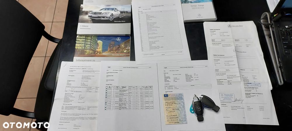 Mercedes-Benz Klasa C - 11