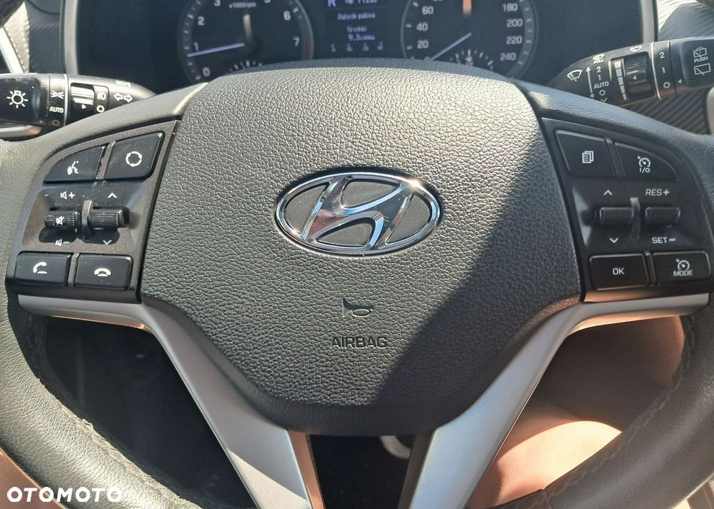 Hyundai Tucson - 15
