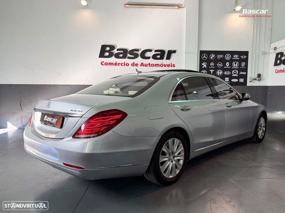 Mercedes-Benz S 350 BlueTEC Longo - 7