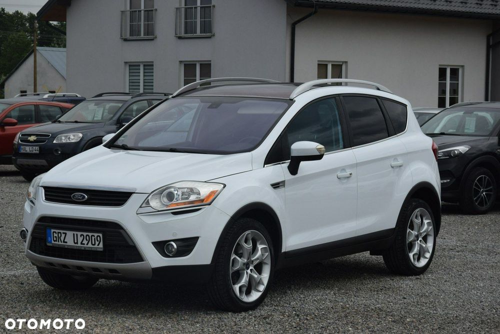 Ford Kuga - 1