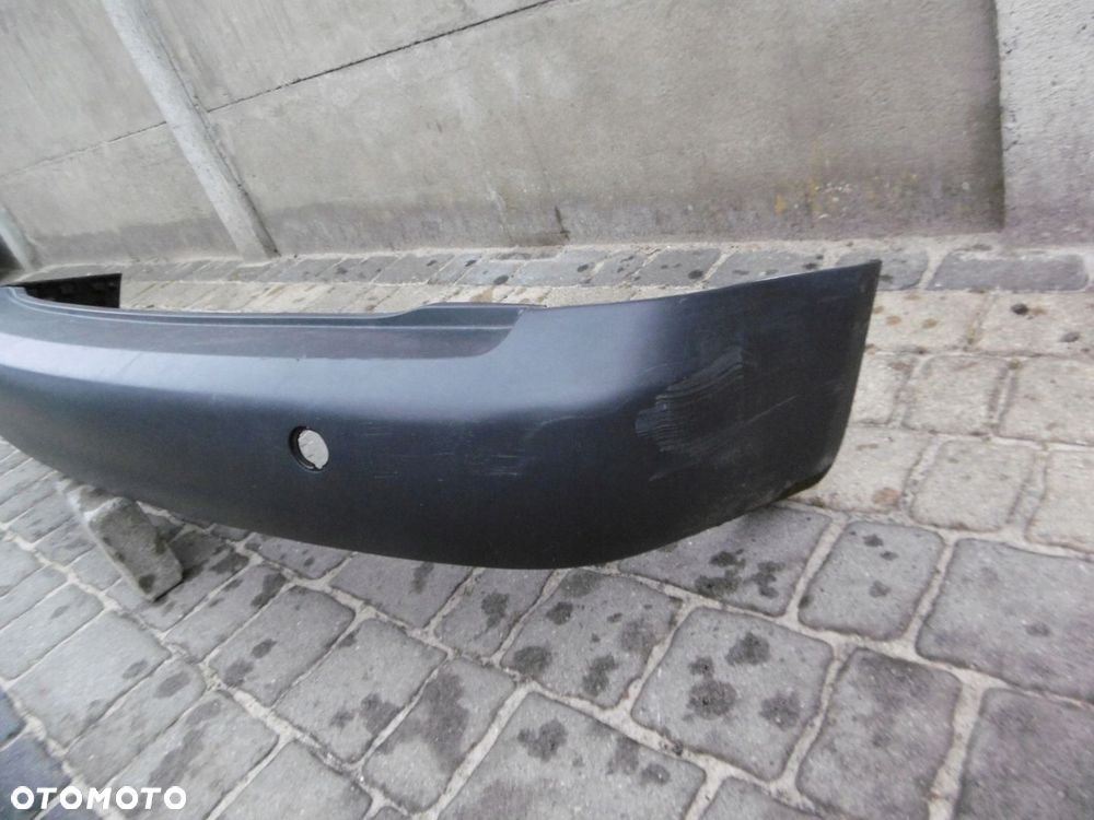 VW CADDY 2K0 - zderzak tylny - 3