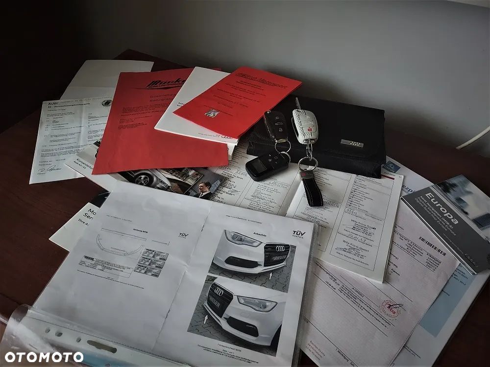 Audi A3 Limousine - 37