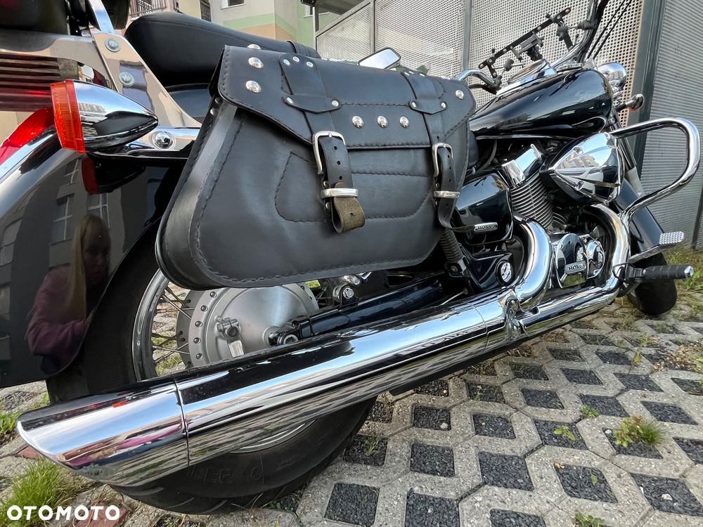 Honda Shadow - 3