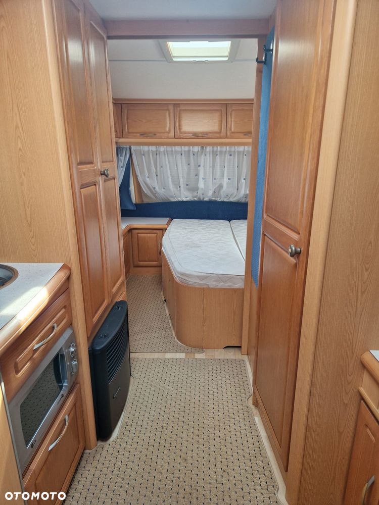 Hobby Prestige 540 - 21