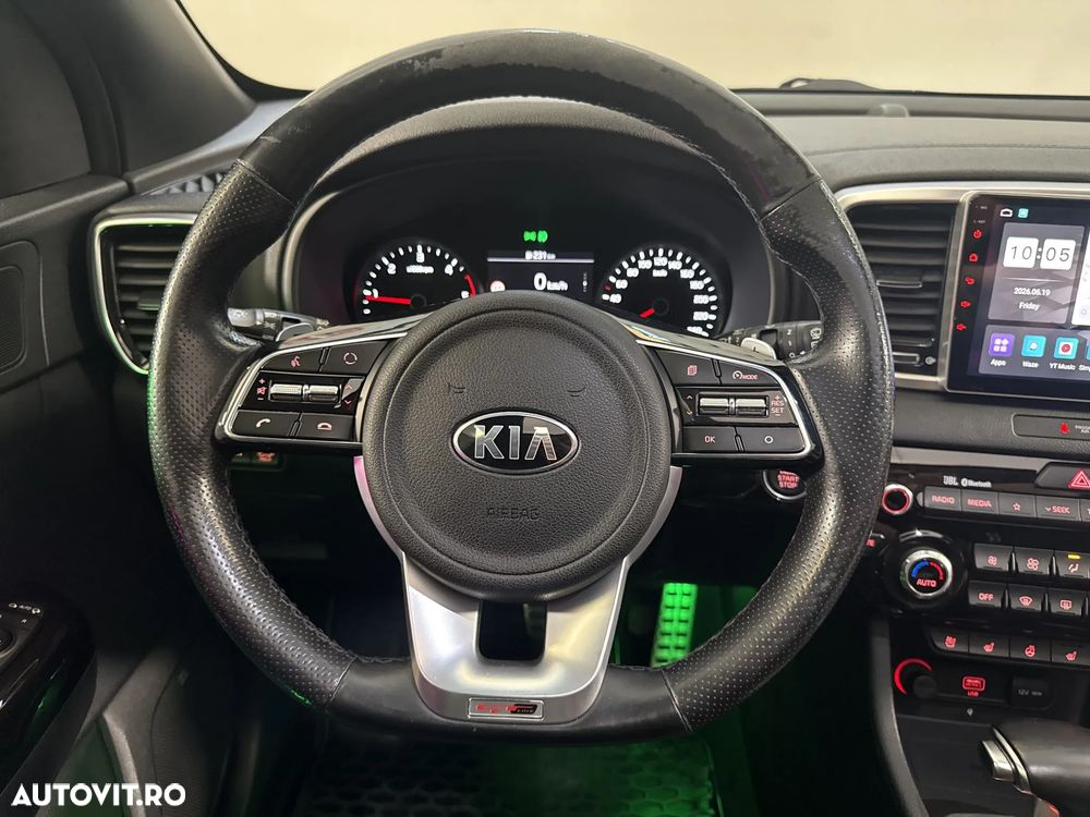 Kia Sportage - 17