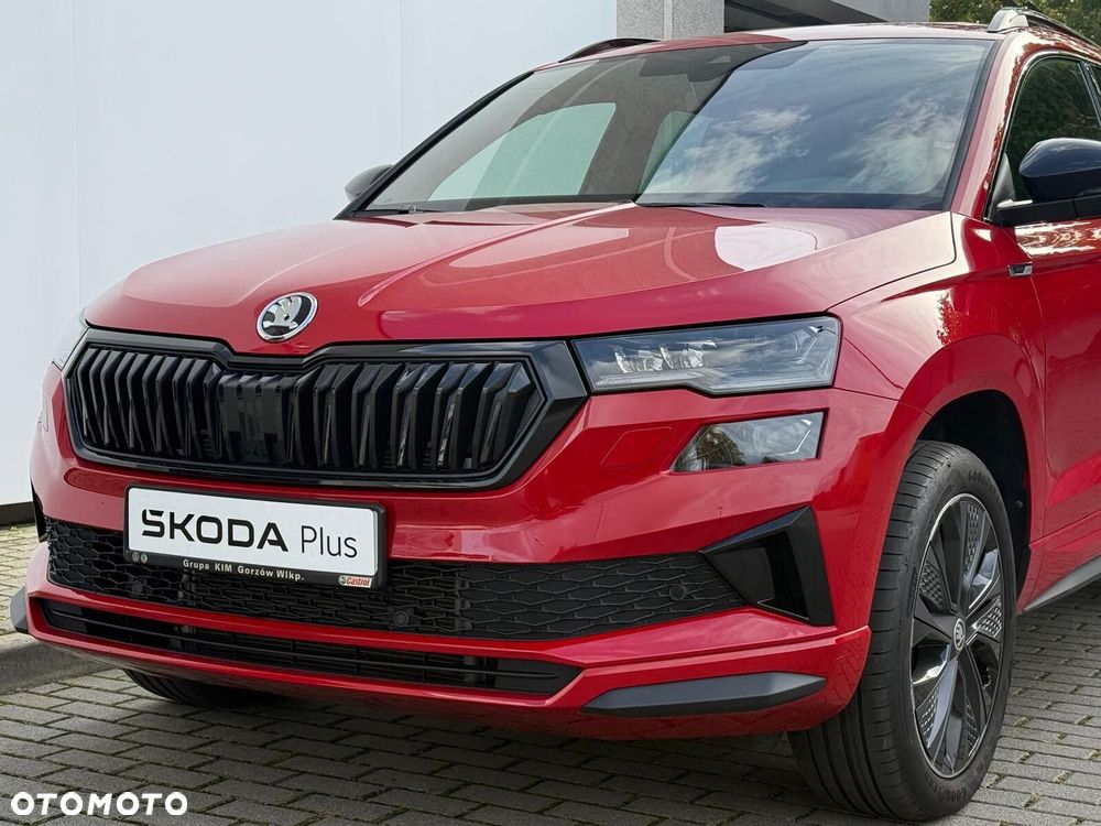 Skoda Karoq 1.5 TSI ACT Sportline DSG - 16