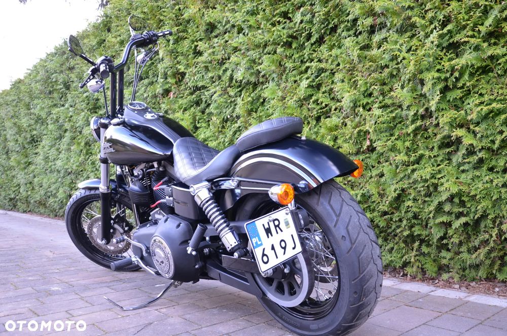 Harley-Davidson Dyna Street Bob - 7