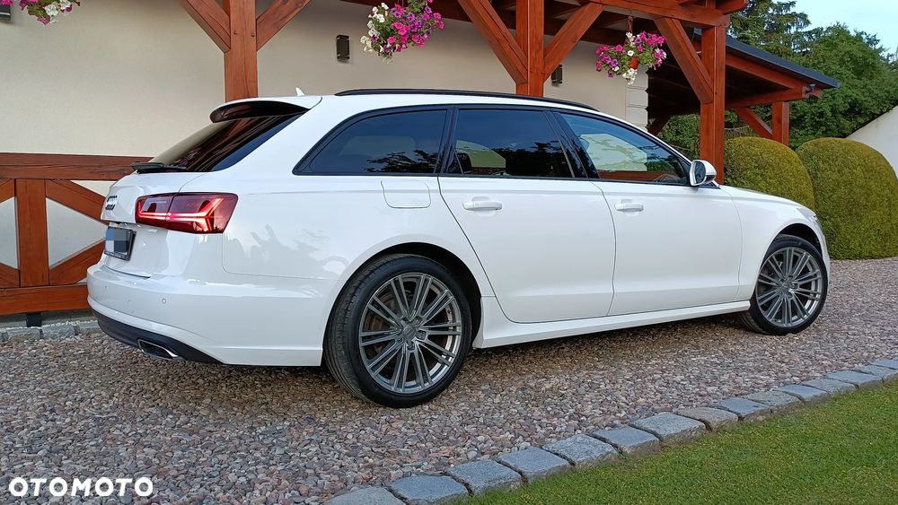 Audi A6 Avant 2.0 TDI ultra S tronic - 16