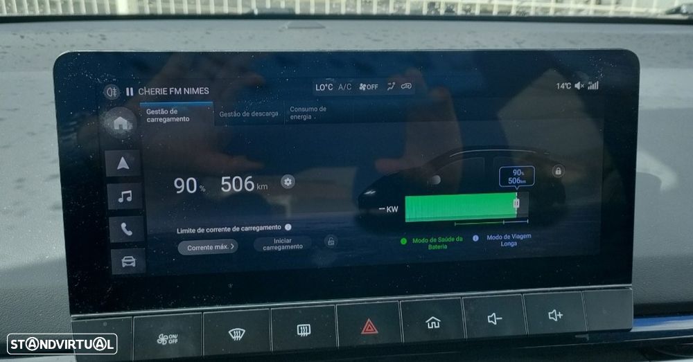MG MG4 77 kWh Extended Range Luxury - 8