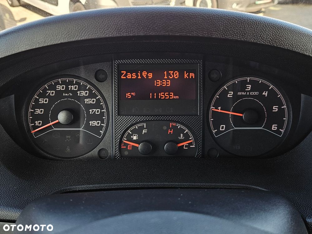 Citroën Jumper L4H2 *59999zł NETTO* 2.2HDi/165KM - 22