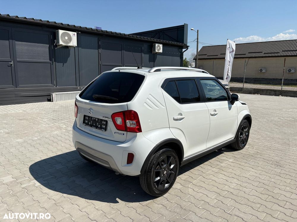 Suzuki Ignis 1.2 Dualjet 12V MHEV Spirit - 3