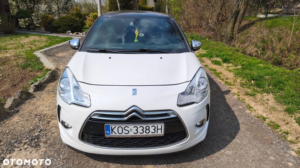 Citroën DS3 HDi 90 FAP SoChic - 5