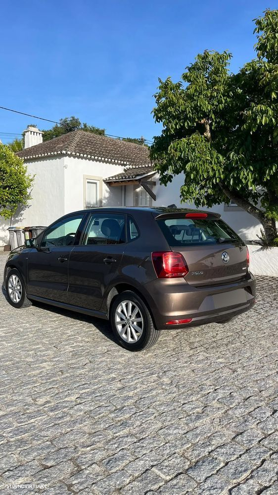 VW Polo 1.0 Lounge - 7