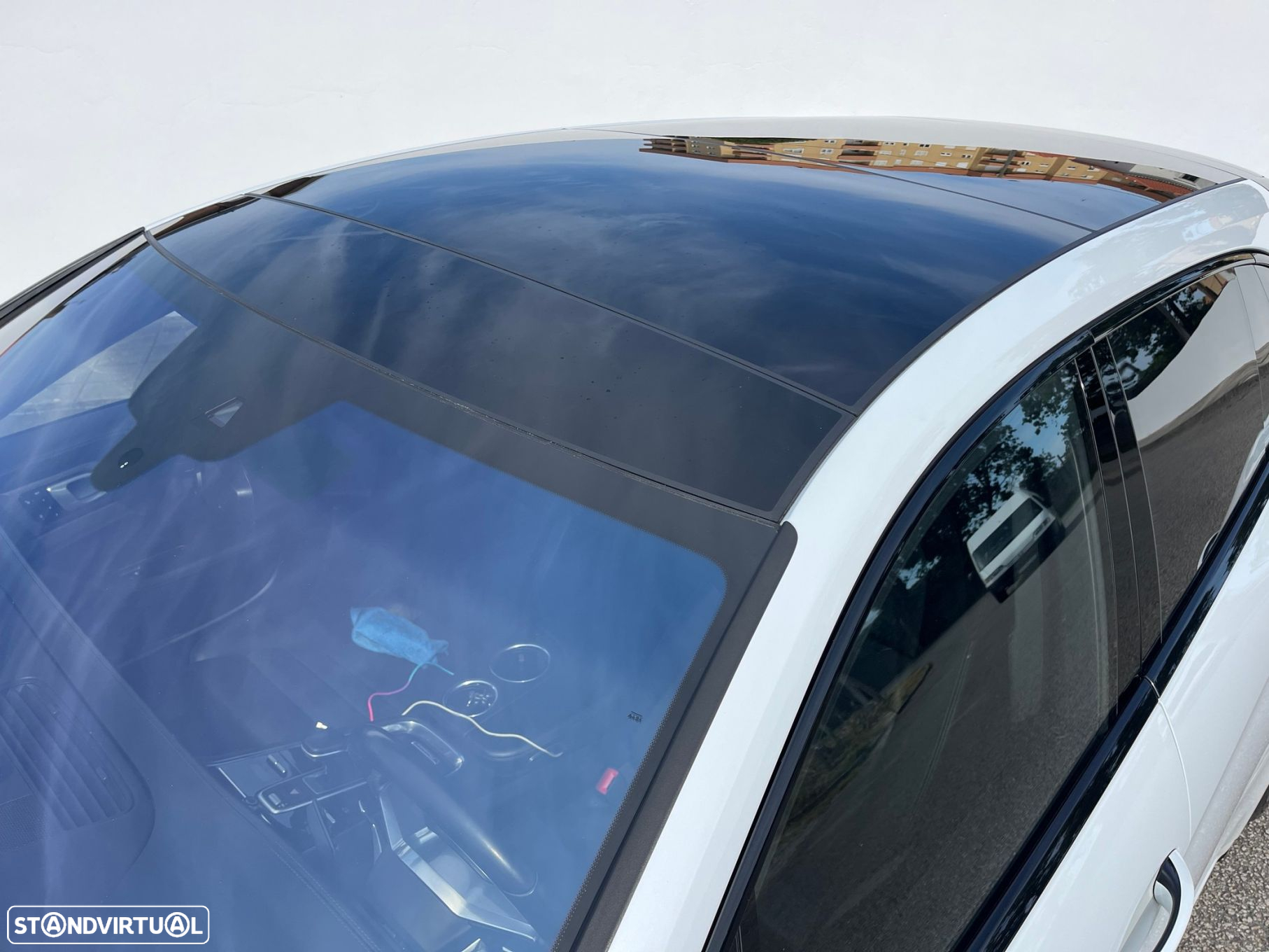 Porsche Panamera Sport Turismo 4 E-Hybrid - 15