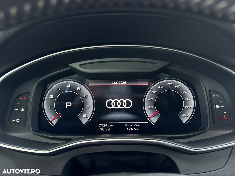 Audi A6 Limuzina 2.0 45 TFSI quattro S tronic Design - 5
