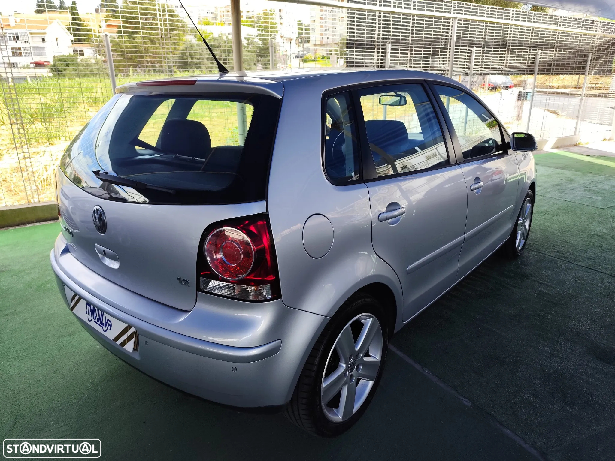 VW Polo 1.2 Sportline - 12