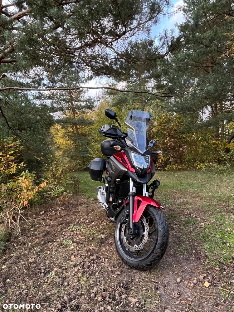 Honda NC - 5