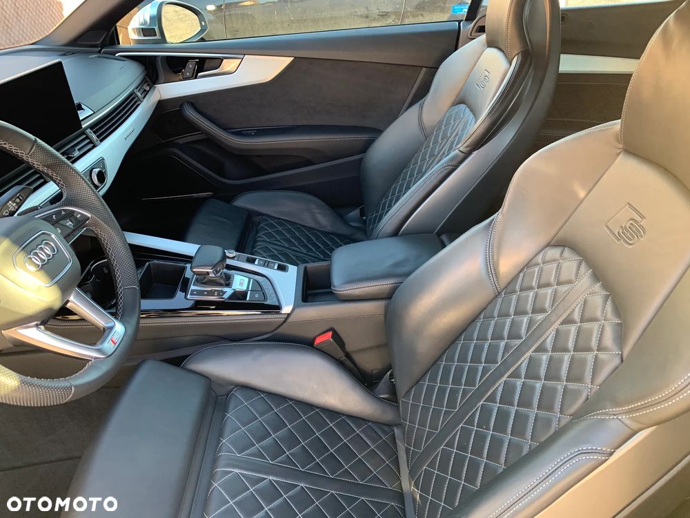 Audi S5 Cabrio 3.0 TFSI Quattro Tiptronic - 27