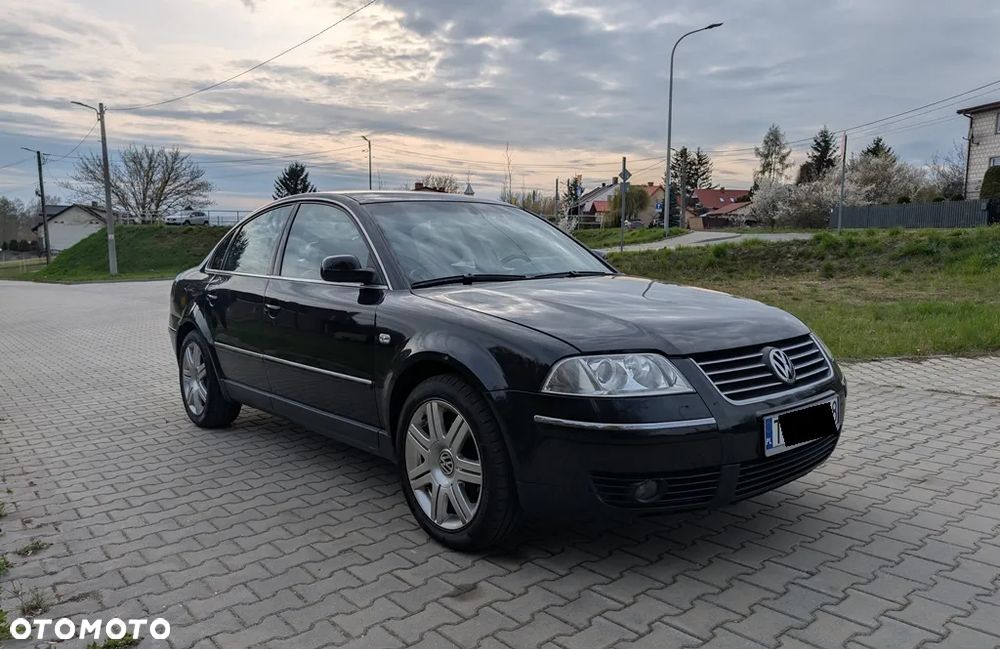 Volkswagen Passat - 9