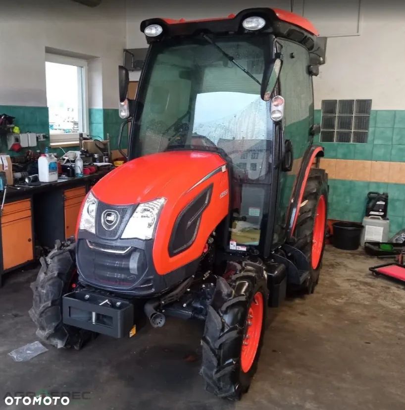 Kioti DK5020C 51KM DK6020C 58KM DK6020CN normal lub sadownik - 9