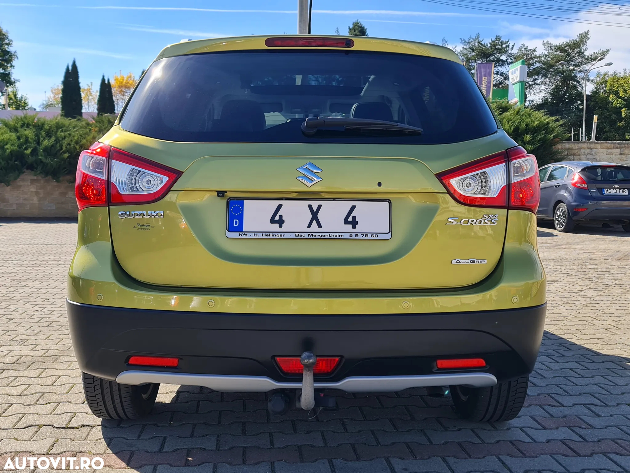 Suzuki SX4 S-Cross 1.6 DDIS 4x4 limited+ - 20