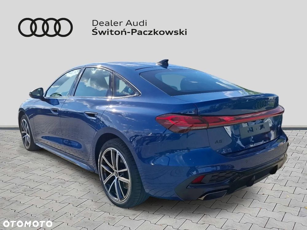 Audi A5 Limousine TDI mHEV Quattro S tronic - 4
