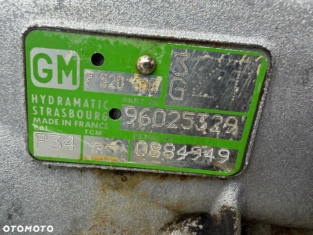 Skrzynia automat BMW E46 96025329 2.5 benzyna - 3