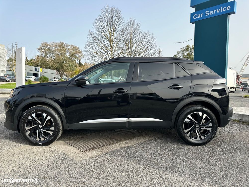 Peugeot 2008 PureTech 130 EAT8 Allure - 2