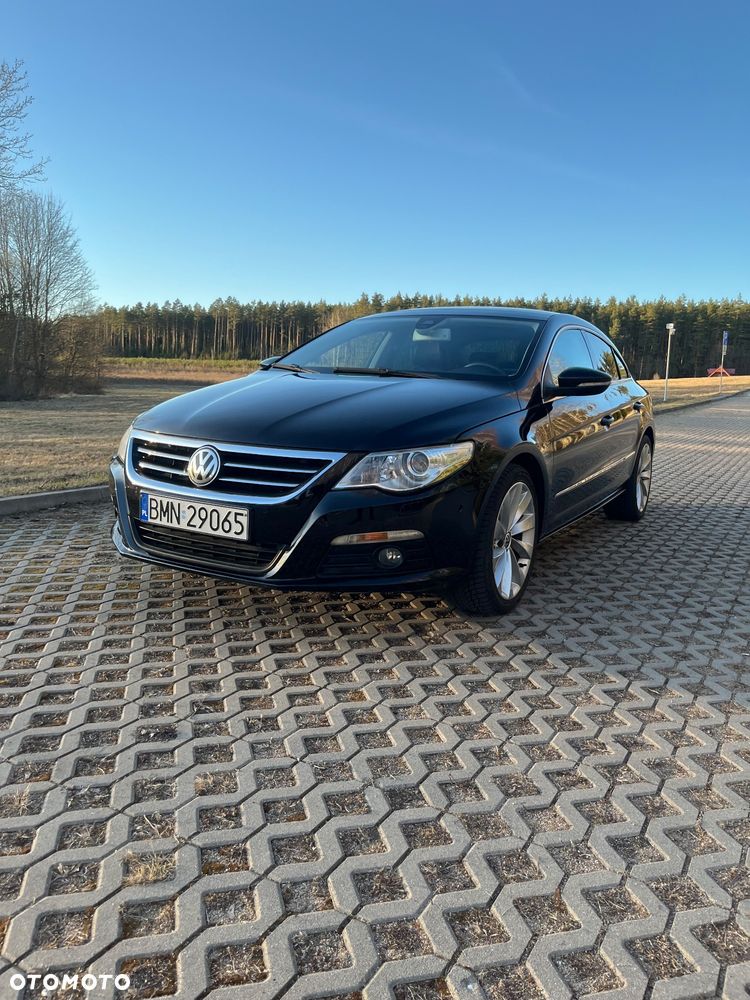 Volkswagen Passat CC 2.0 TSI DSG - 2