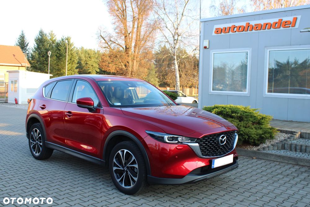 Mazda CX-5