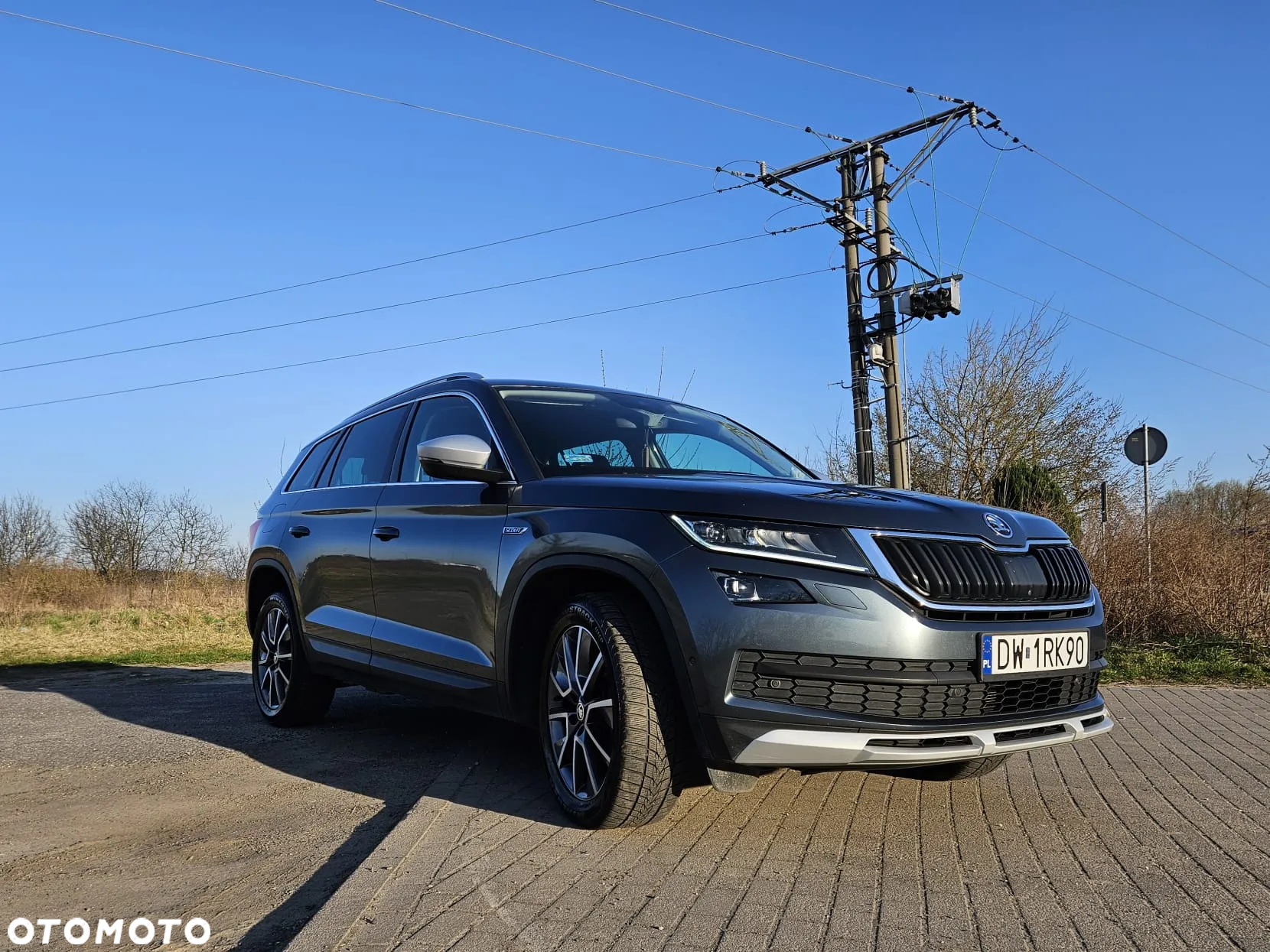 Skoda Kodiaq 2.0 TDI 4x4 Scout - 3