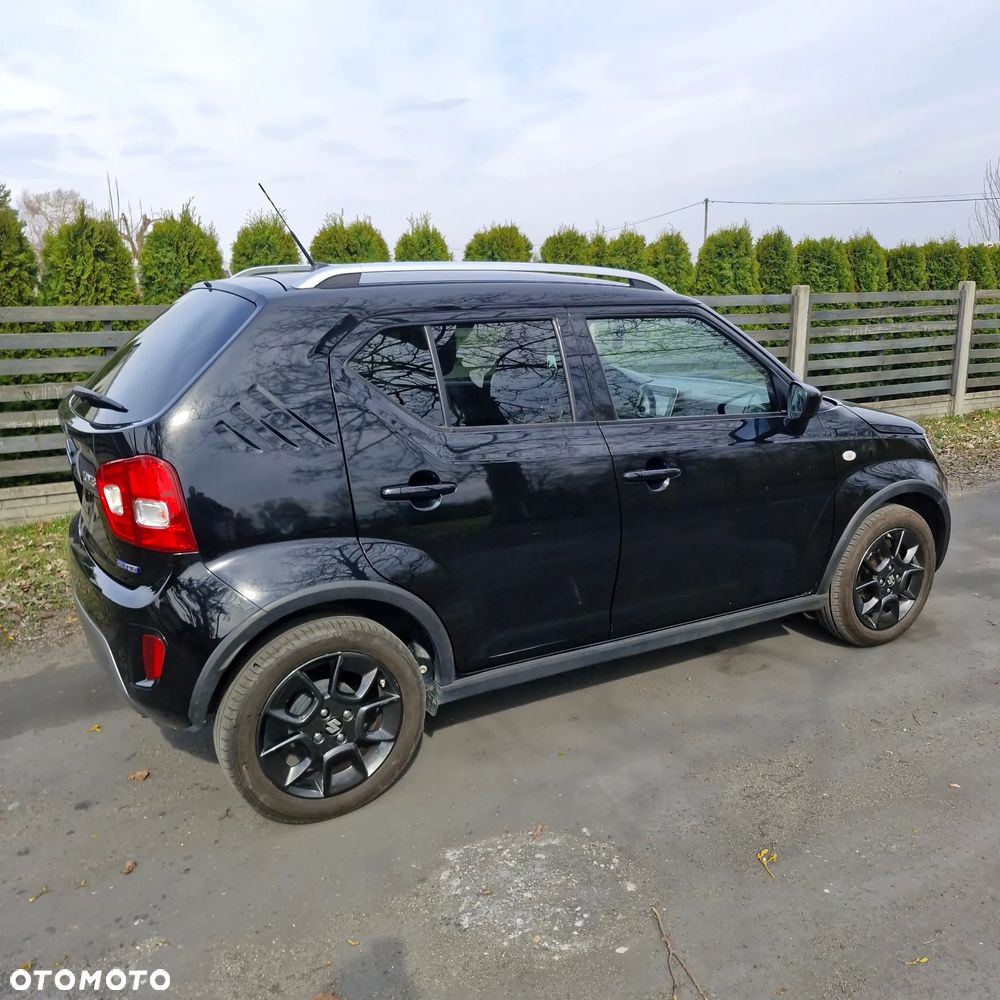 Suzuki Ignis - 5