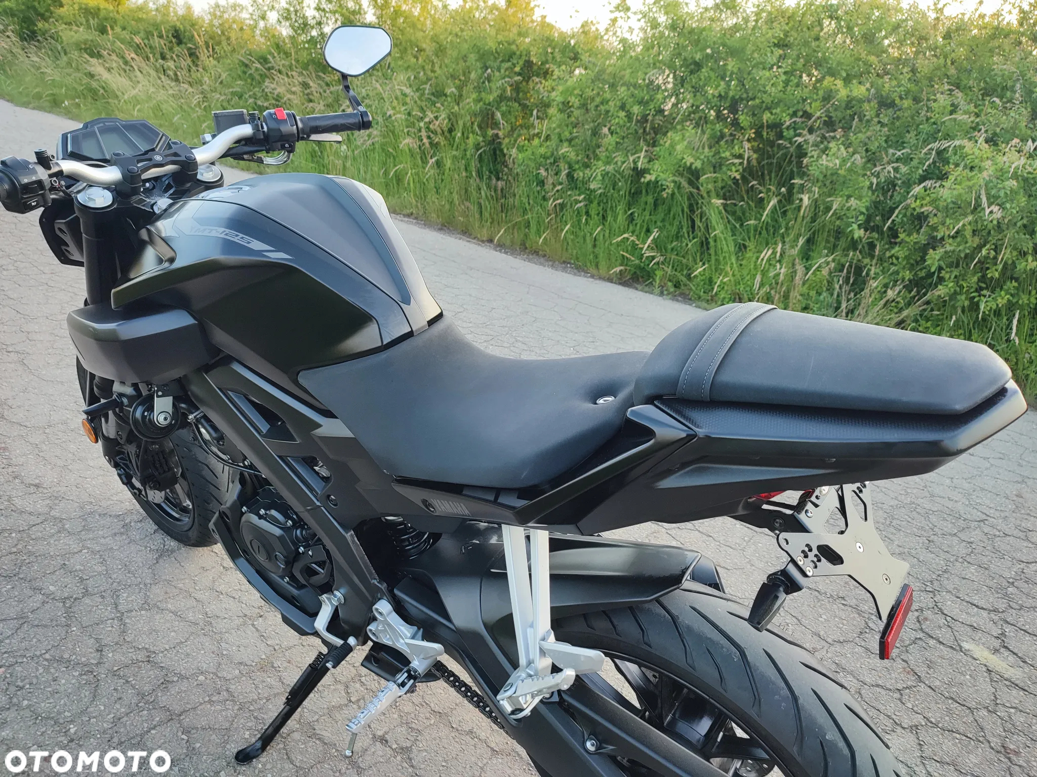 Yamaha MT - 37