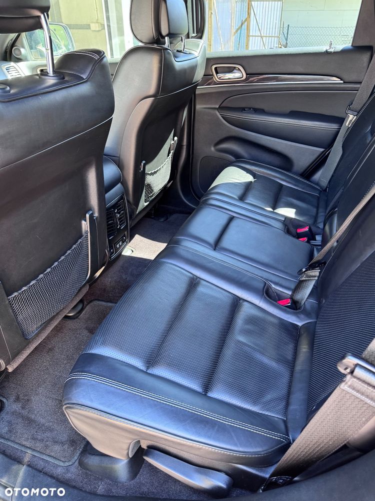 Jeep Grand Cherokee 3.0 CRD Overland - 28