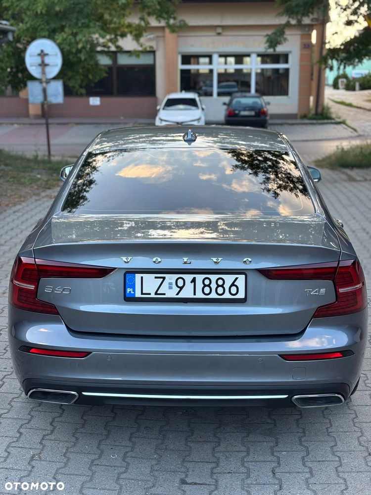 Volvo S60 T4 Inscription - 4