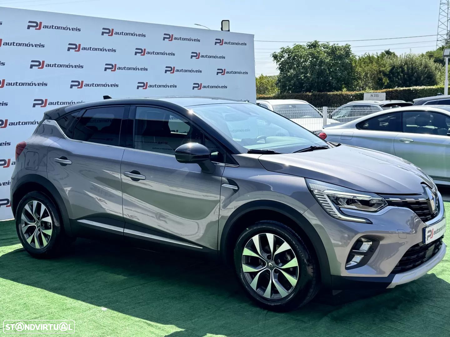 Renault Captur 1.0 TCe Intens - 5