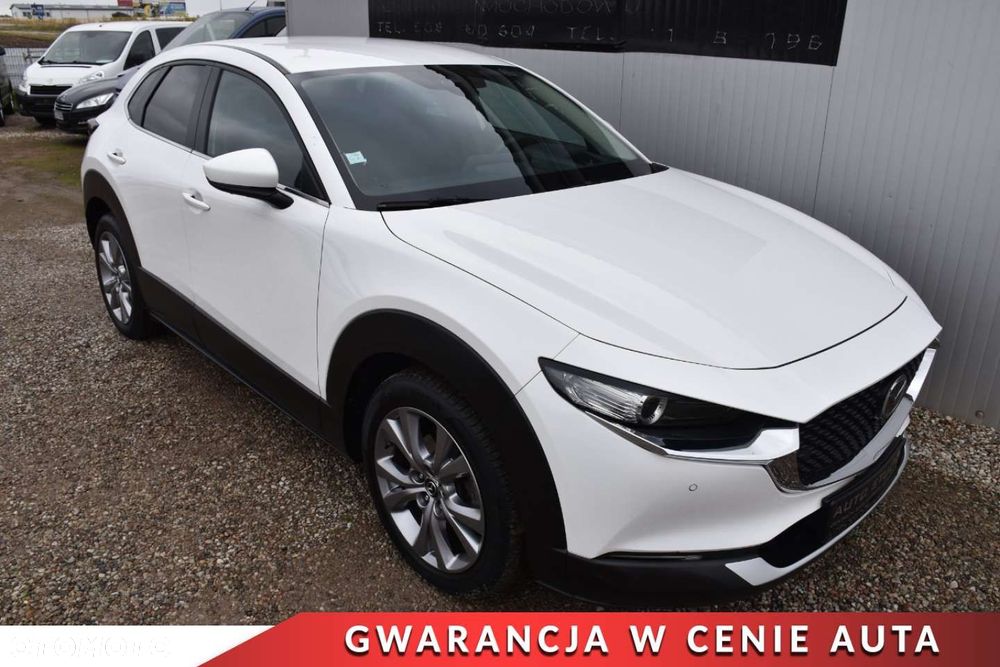 Mazda CX-30 SKYACTIV-D 1.8 - 37