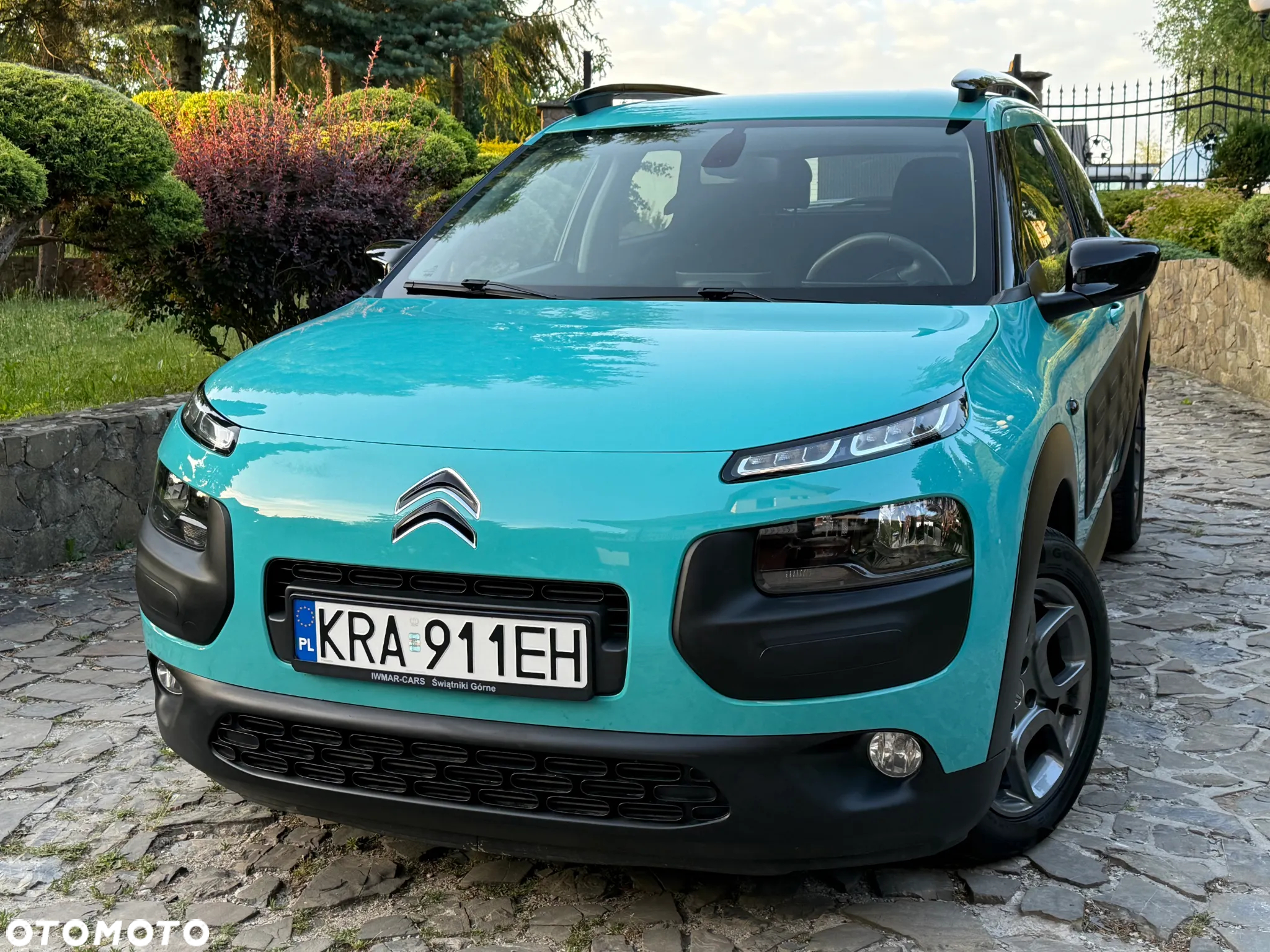 Citroën C4 Cactus 1.2 PureTech GPF Shine Pack S&S - 9