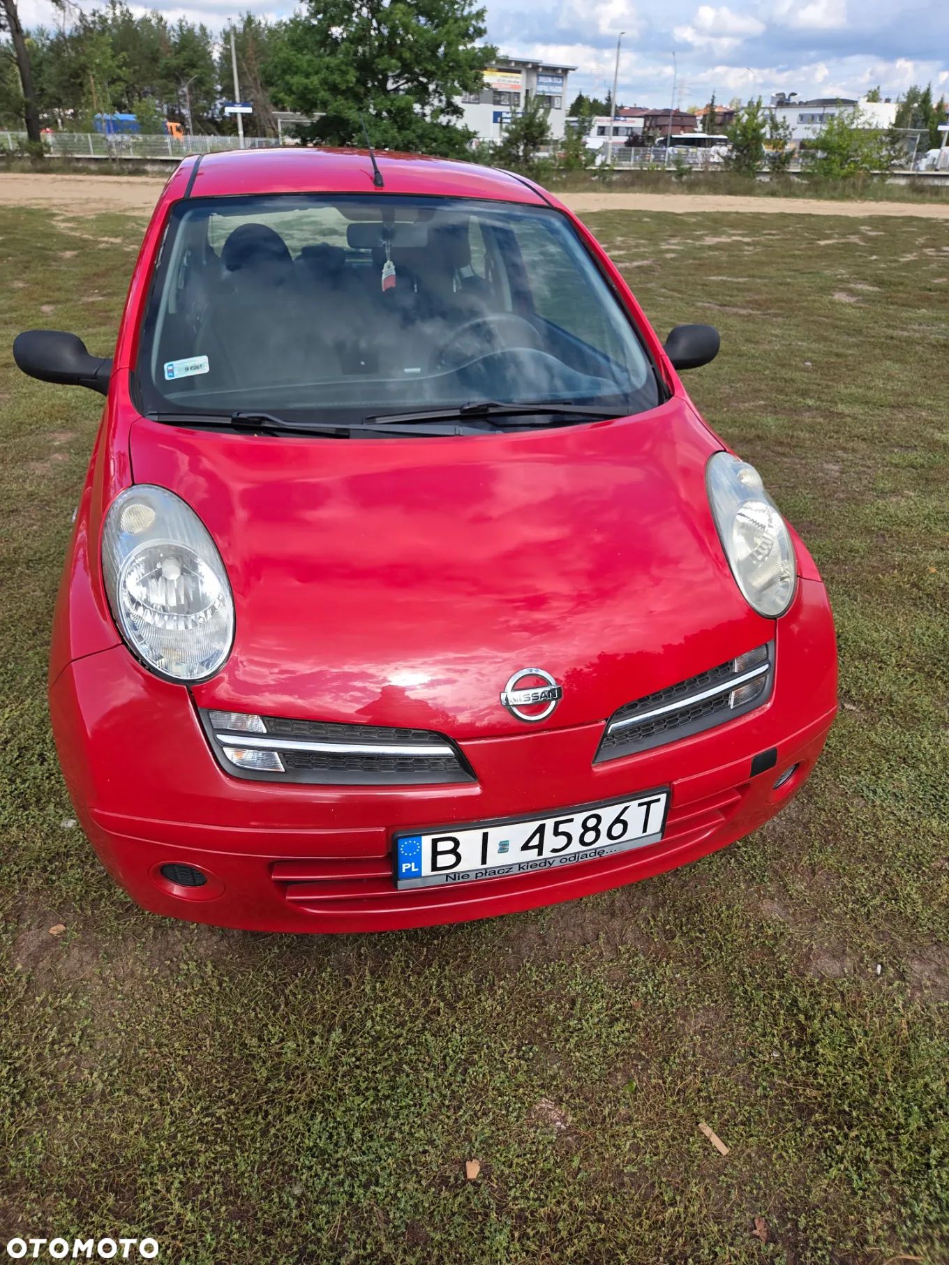 Nissan Micra 1.2 Visia (klm) - 1