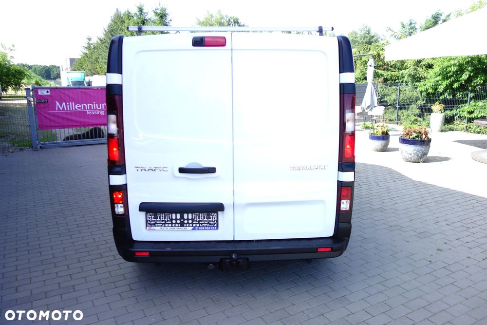 Renault Trafic Long  2.0 Dci 120 KM Klima Ledy Kamera - 15