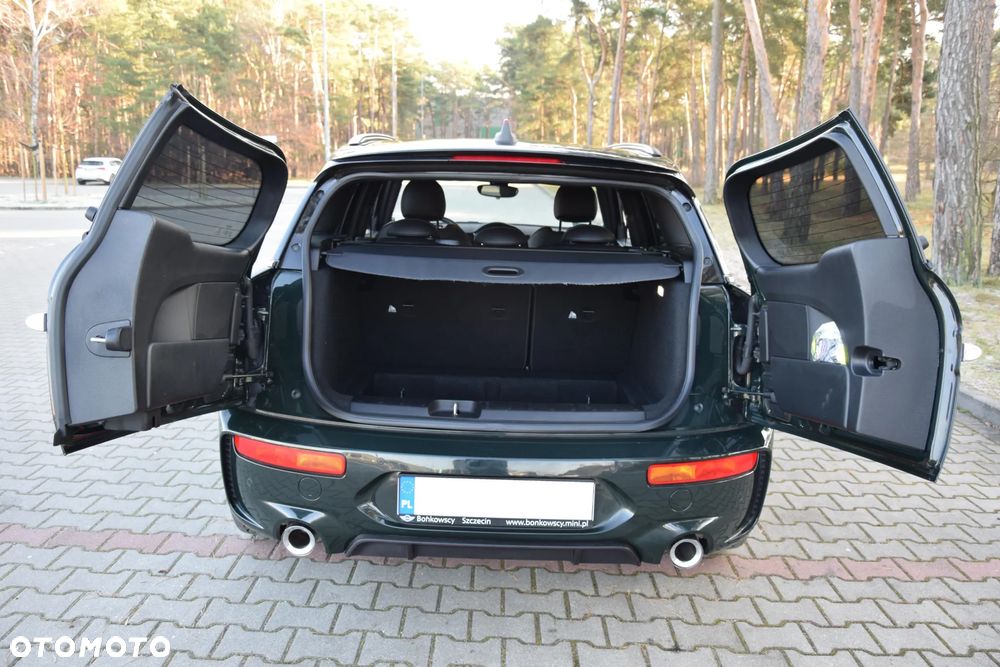 MINI John Cooper Works ALL4 Trim sport - 27